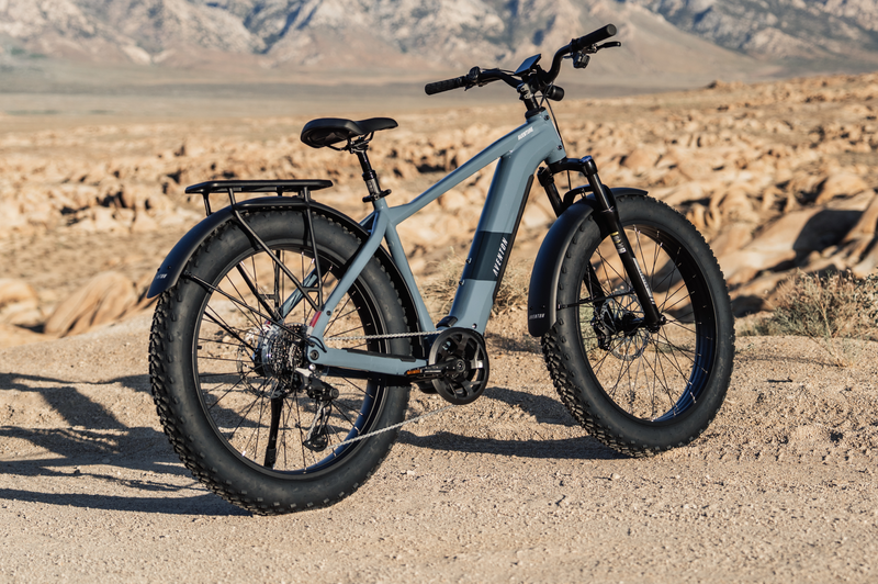Aventon Aventure M Ebike Limitless Exploration