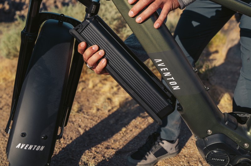 Aventon Aventure M Ebike Limitless Exploration