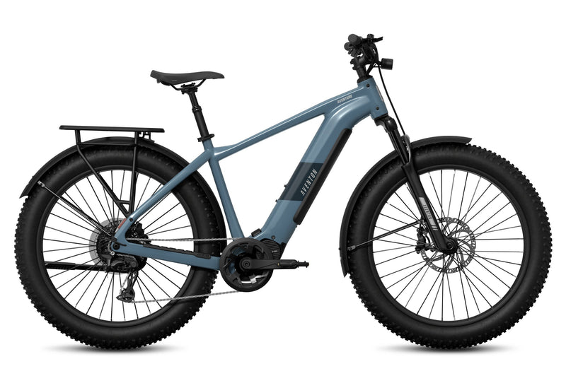 Aventon Aventure M Ebike Limitless Exploration