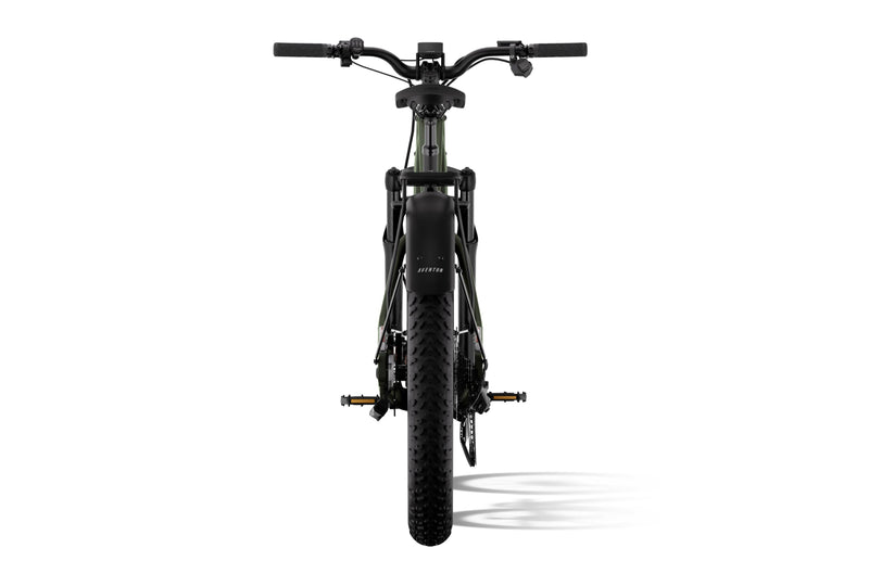Aventon Aventure M Ebike Limitless Exploration