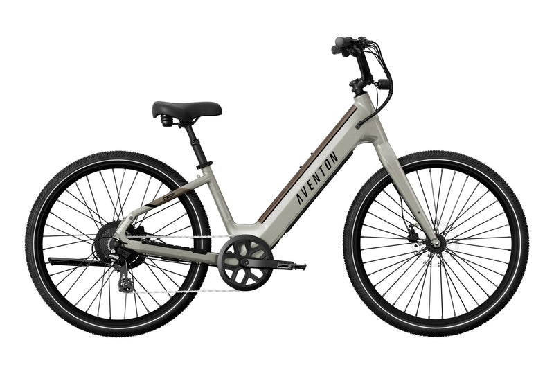 Aventon Pace 4 Casual cruiser with added security features