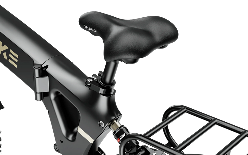 Heybike Tyson Folding Electric Bike