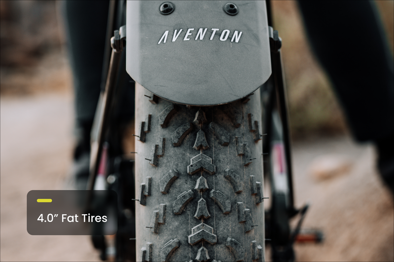 Aventon Aventure M Ebike Limitless Exploration