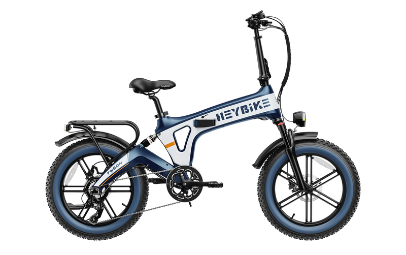 Heybike Tyson Folding Electric Bike