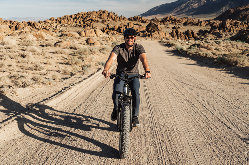 Aventon Aventure M Ebike Limitless Exploration