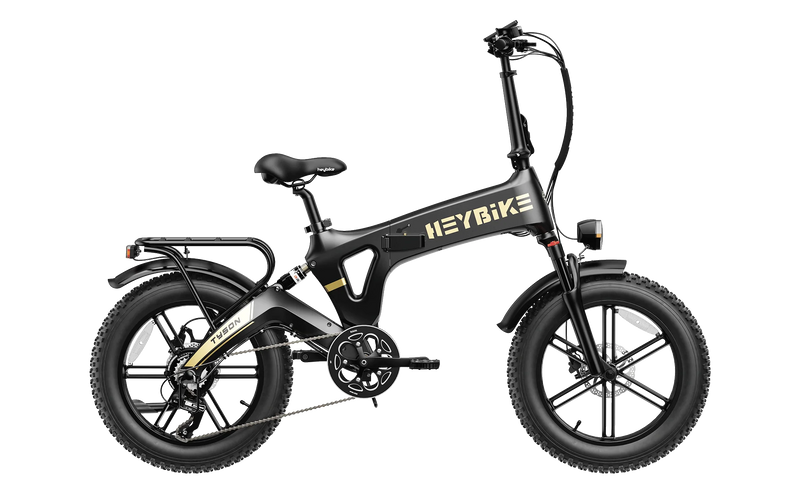 Heybike Tyson Folding Electric Bike