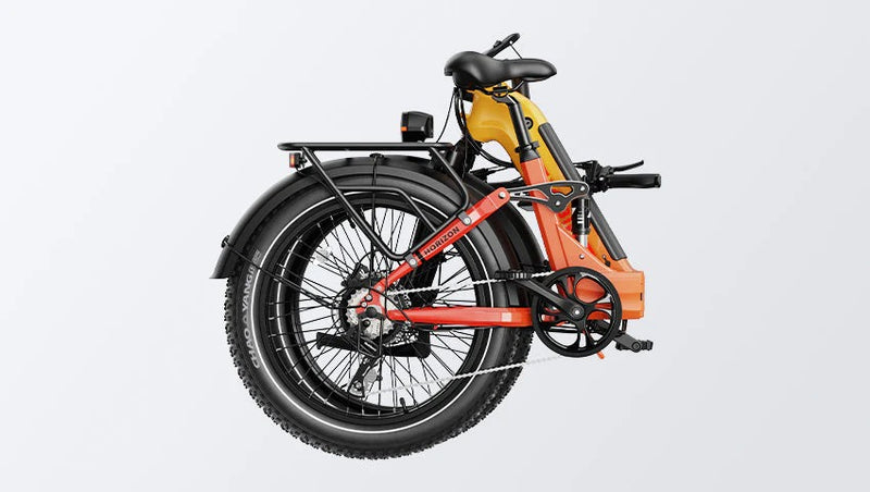 Compact Folding Design