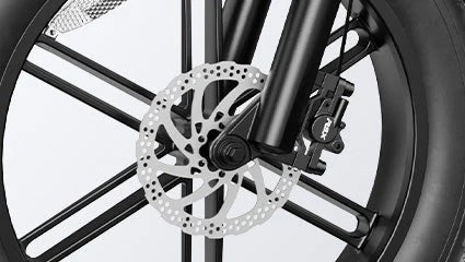 Hydraulic Disc Brakes