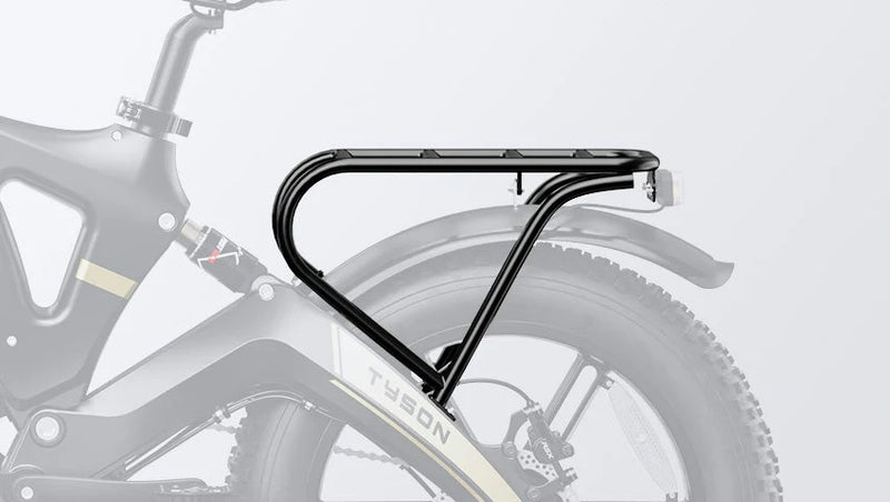 400 lbs Payload Capacity