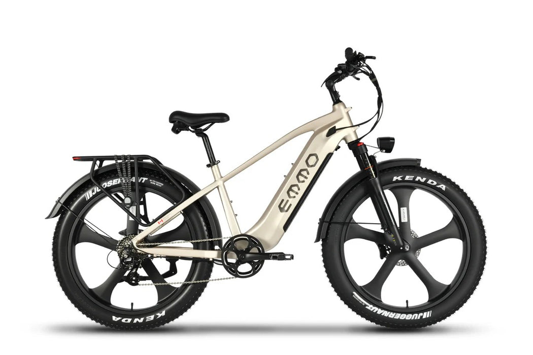 EMMO Ikong Pro Long Range Fat Tire Ebike