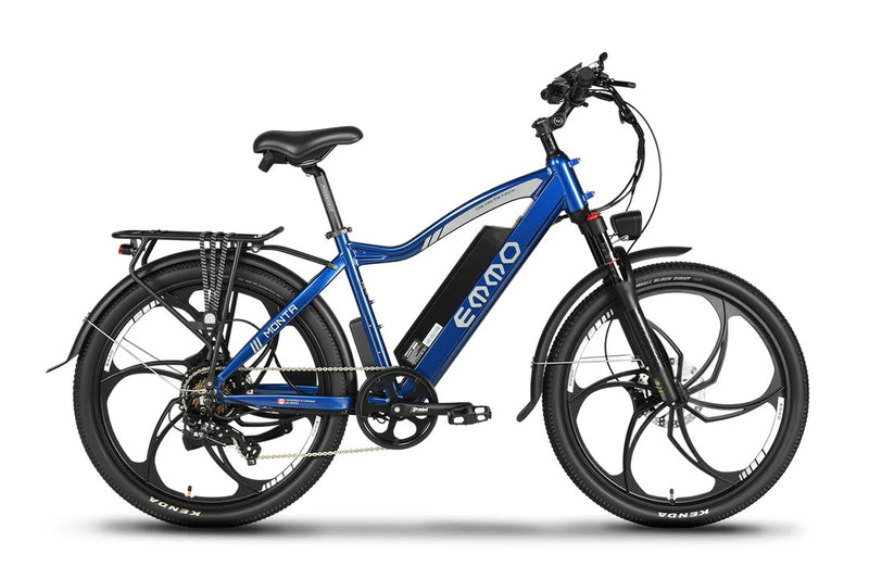 EMMO Monta Pro Premium Electric Commuter Bike