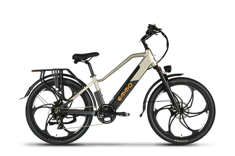 EMMO Trevo Pro Premium Commuter Electric Bike