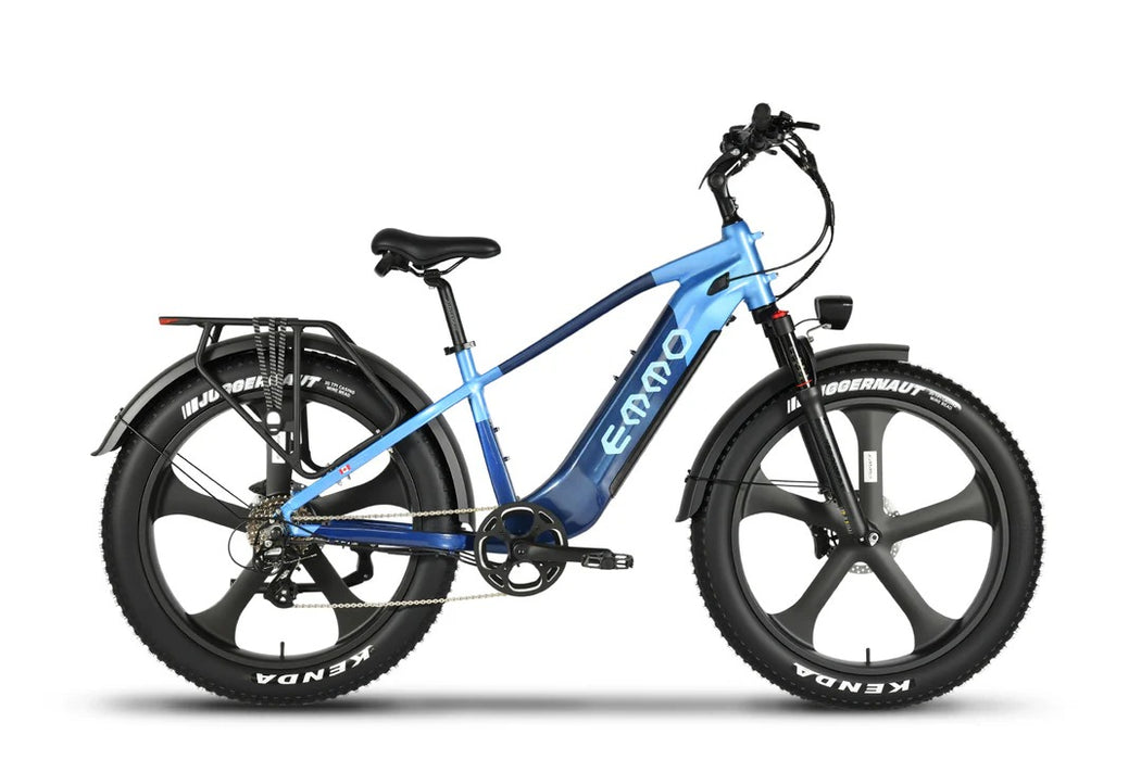 EMMO Ikong Pro Long Range Fat Tire Ebike