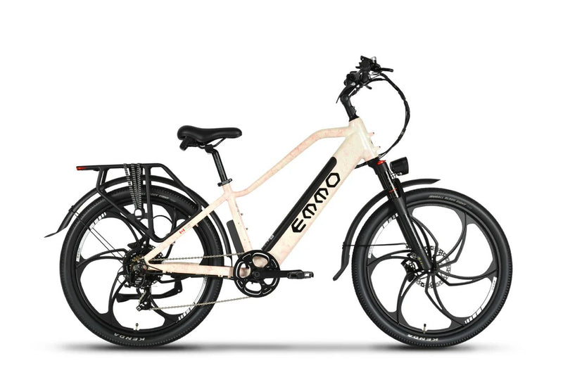 EMMO Trevo Pro Premium Commuter Electric Bike