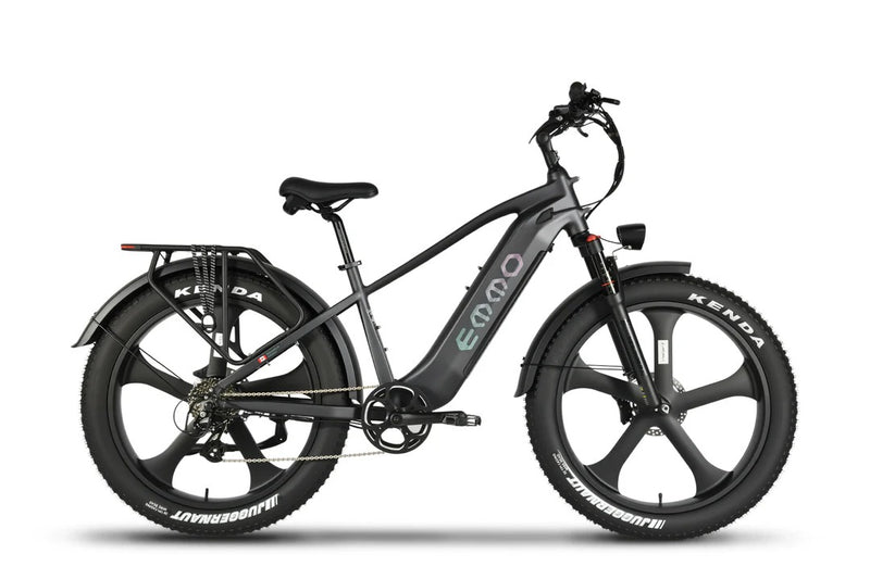 EMMO Ikong Pro Long Range Fat Tire Ebike