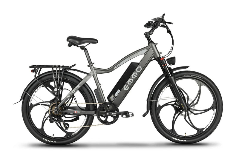 EMMO Monta Pro Premium Electric Commuter Bike