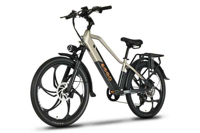 EMMO Trevo Pro Premium Commuter Electric Bike
