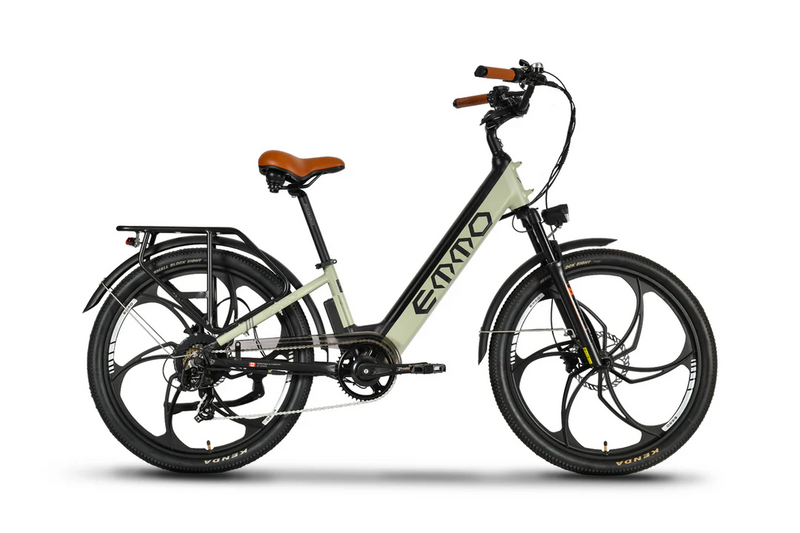 EMMO VMO Pro Ultra Low Profile Step Thru Ebike