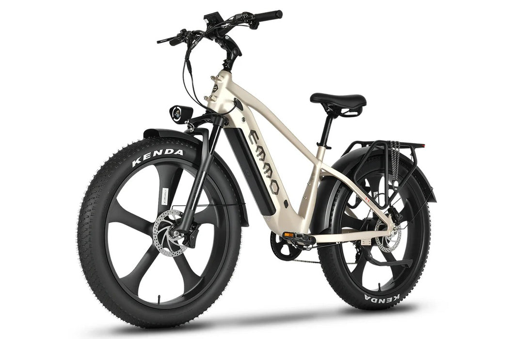 EMMO Ikong Pro Long Range Fat Tire Ebike
