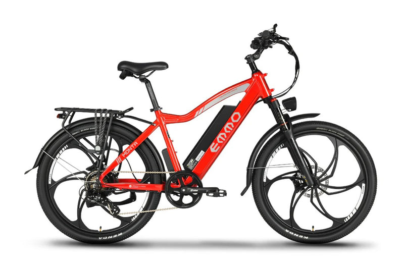 EMMO Monta Pro Premium Electric Commuter Bike