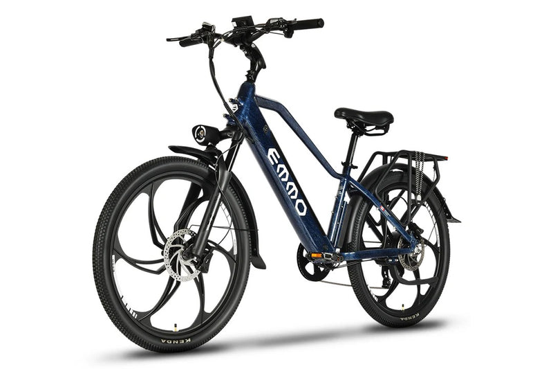 EMMO Trevo Pro Premium Commuter Electric Bike