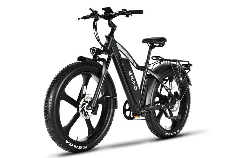 EMMO E-Wild Pro Premium All Terrain Fat Tire Ebike