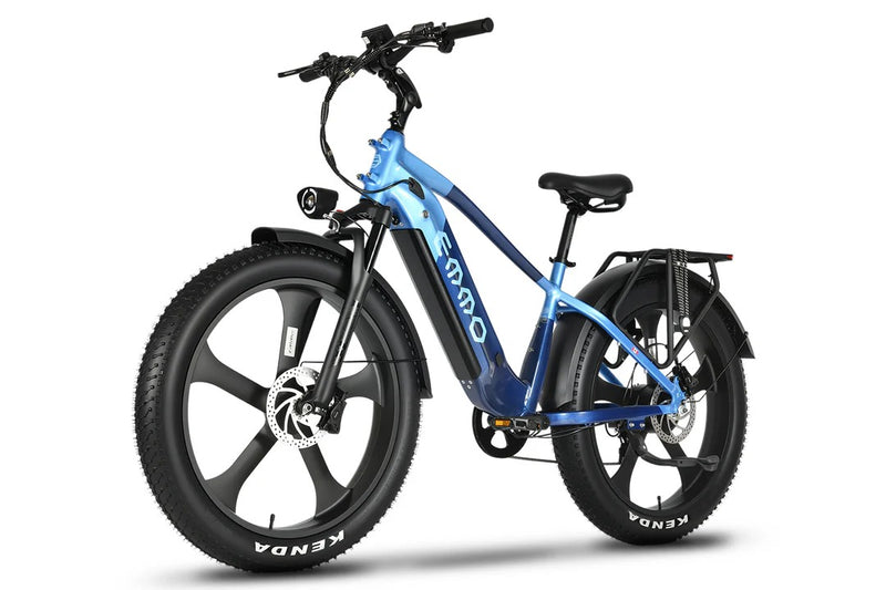 EMMO Ikong Pro Long Range Fat Tire Ebike
