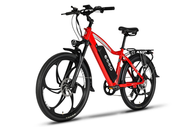 EMMO Monta Pro Premium Electric Commuter Bike