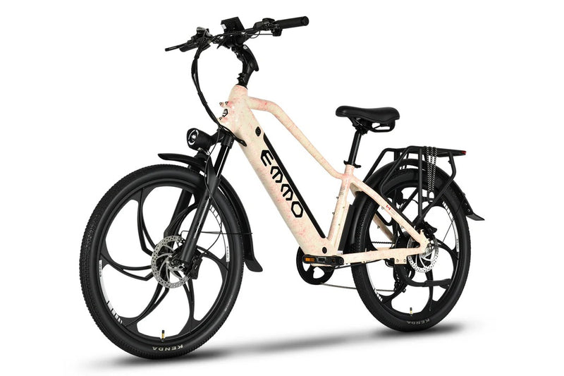 EMMO Trevo Pro Premium Commuter Electric Bike