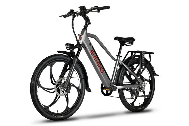 EMMO Trevo Pro Premium Commuter Electric Bike