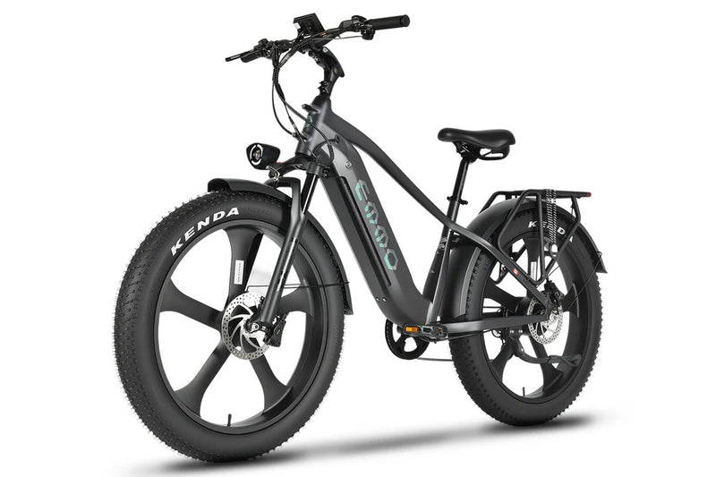 EMMO Ikong Pro Long Range Fat Tire Ebike