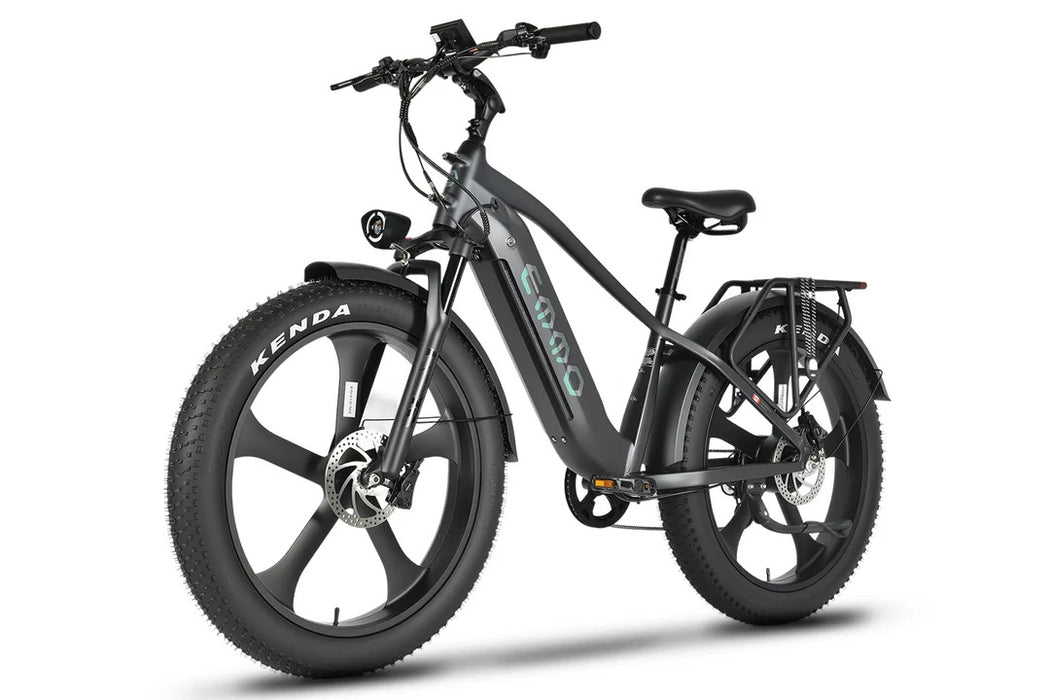 EMMO Ikong Pro Long Range Fat Tire Ebike