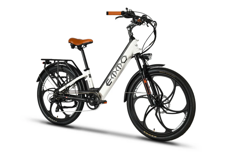 EMMO VMO Pro Ultra Low Profile Step Thru Ebike