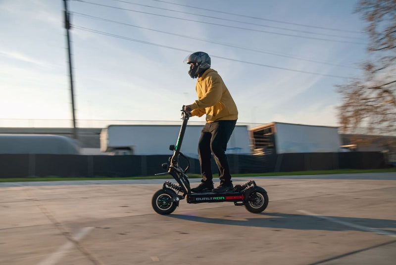 Dualtron X LTD Off-road