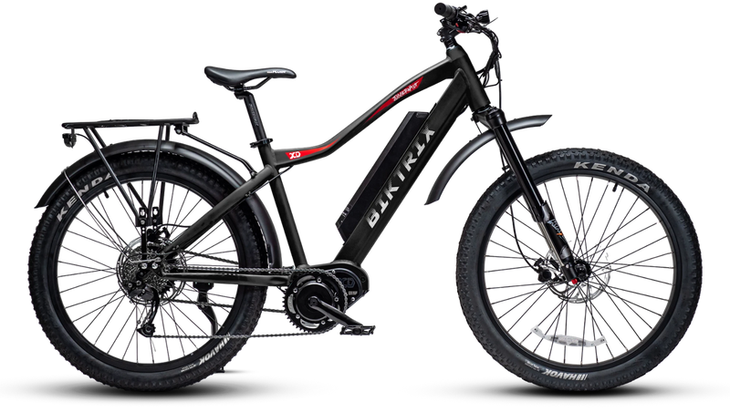 Biktrix Juggernaut XD Founders Edition
