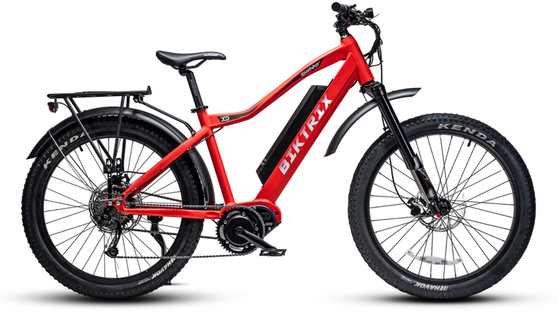 Biktrix Juggernaut XD Founders Edition