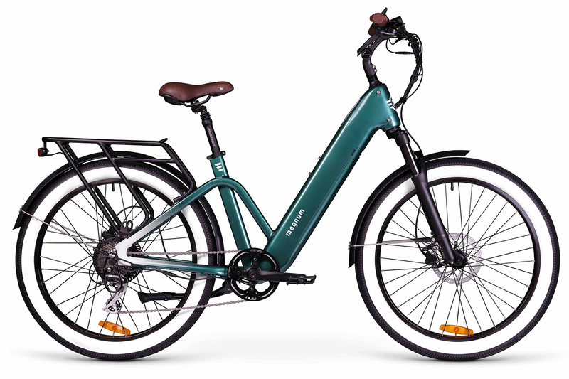 Magnum Pilot Hub Drive