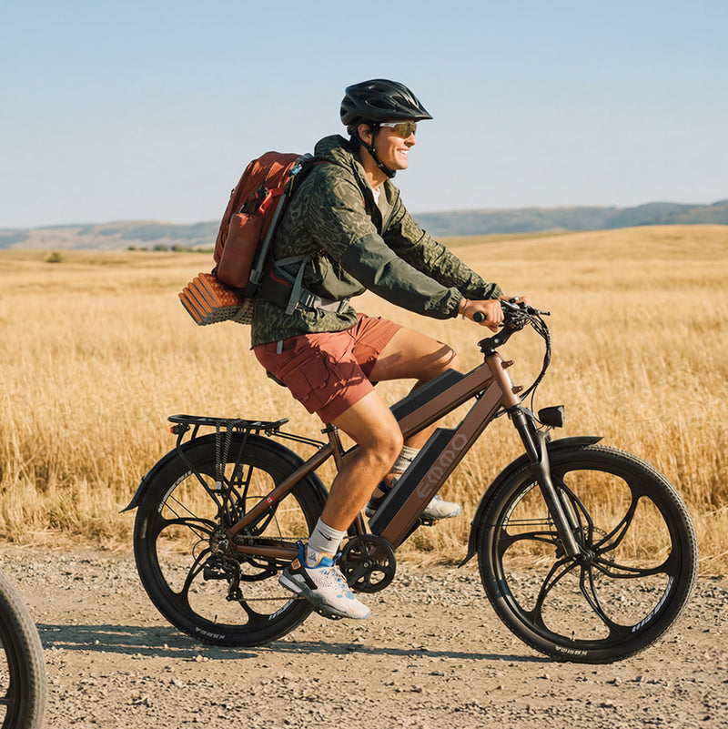 EMMO Monta Dual Ebike