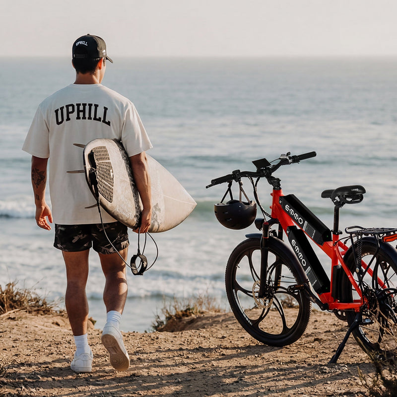 EMMO Monta Dual Ebike