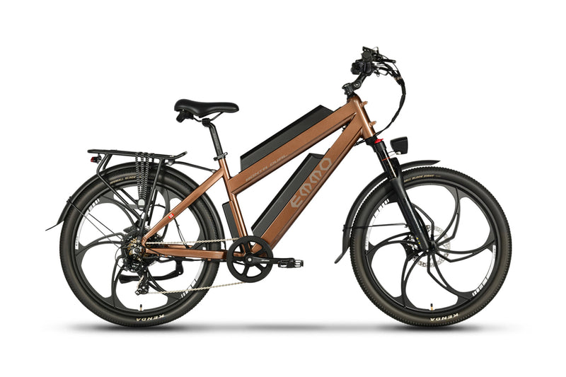 EMMO Monta Dual Ebike