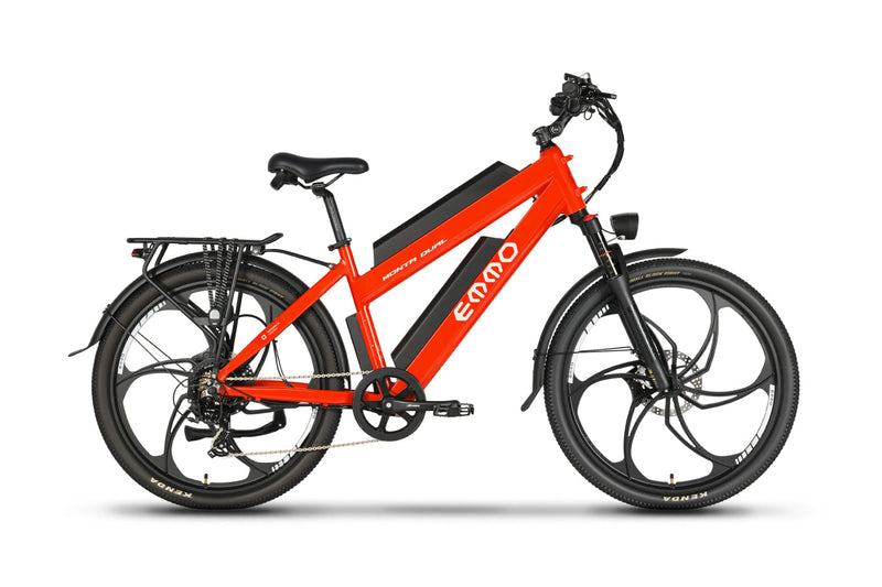 EMMO Monta Dual Ebike