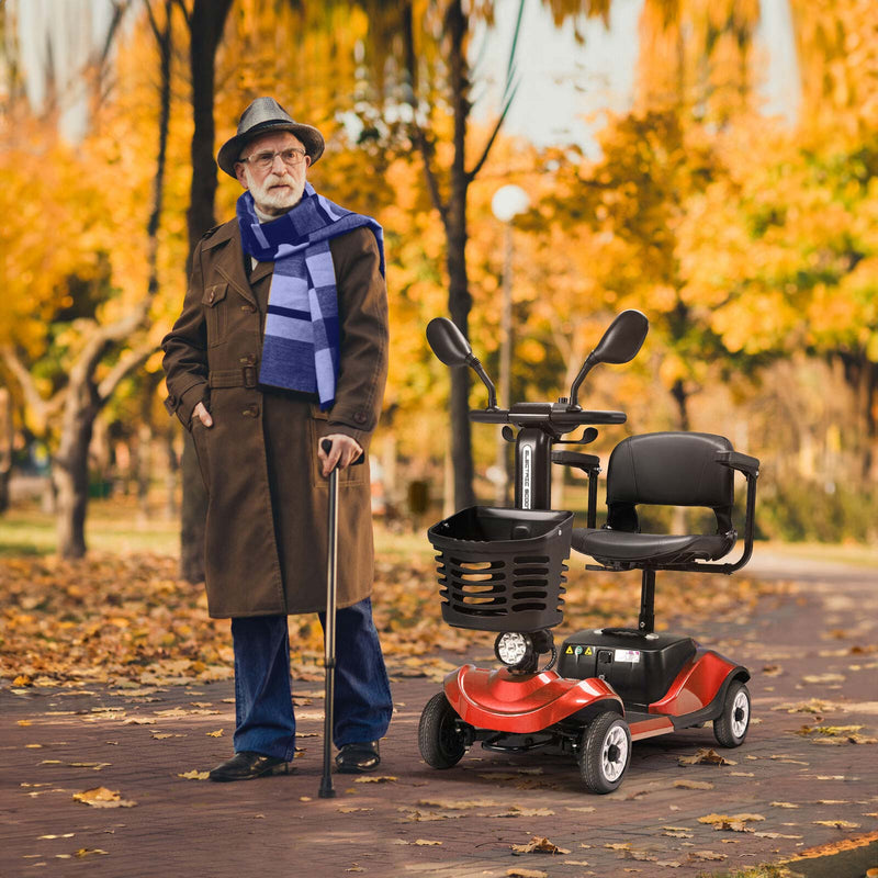 Ecolo Cycle Move Mobility Scooter