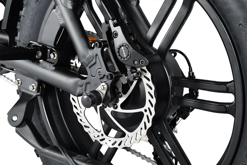 750W Super Torque Motor