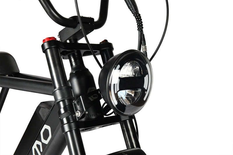 Iconic LED Headlight