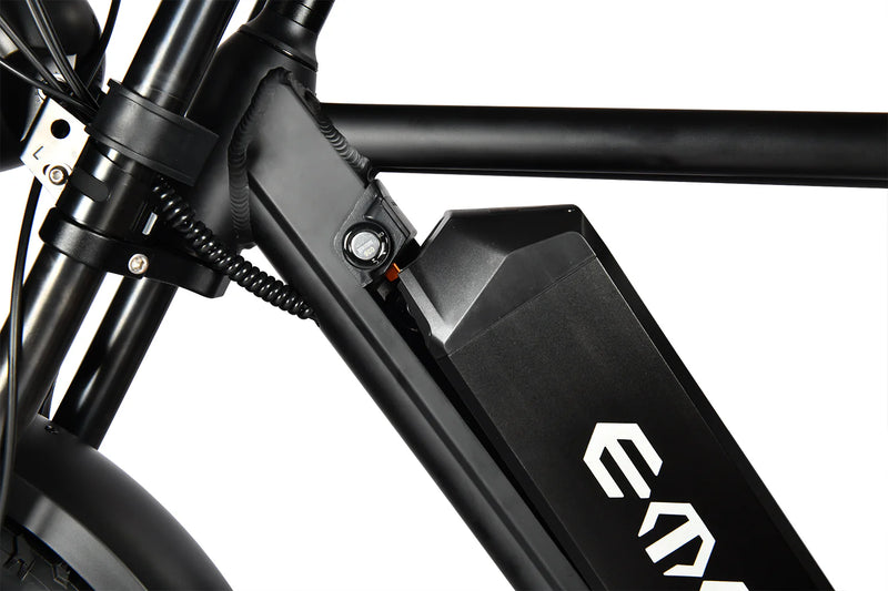 In-Frame Removable Battery Design