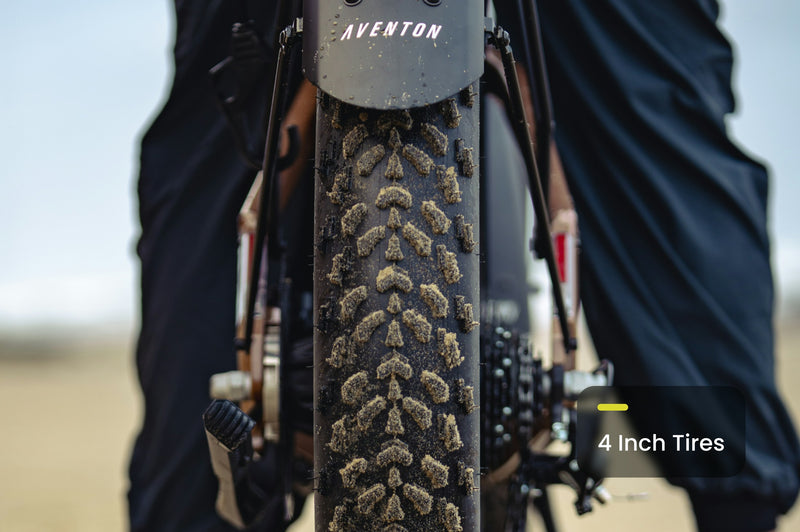 Aventon Aventure 3 Ebike Step Through