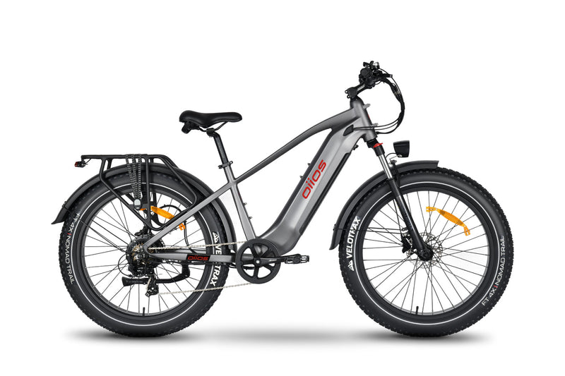 Oiios Powa UL Certified All Terrain Fat Tire Ebike