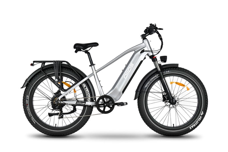 Oiios Powa UL Certified All Terrain Fat Tire Ebike