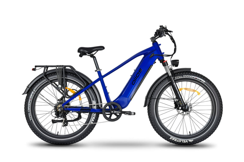 Oiios Powa UL Certified All Terrain Fat Tire Ebike