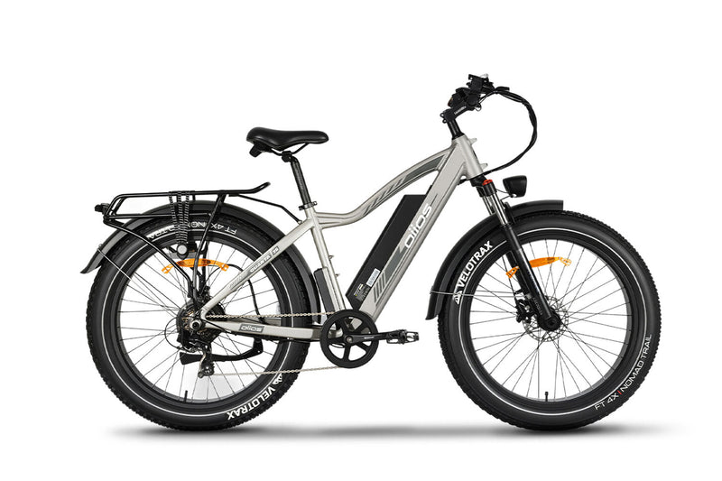 Oiios Quanta UL Certified All Terrain Fat Tire EBike